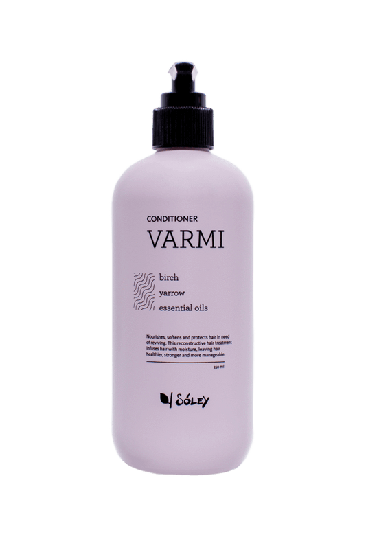 Varmi conditioner - Iceland Naturals