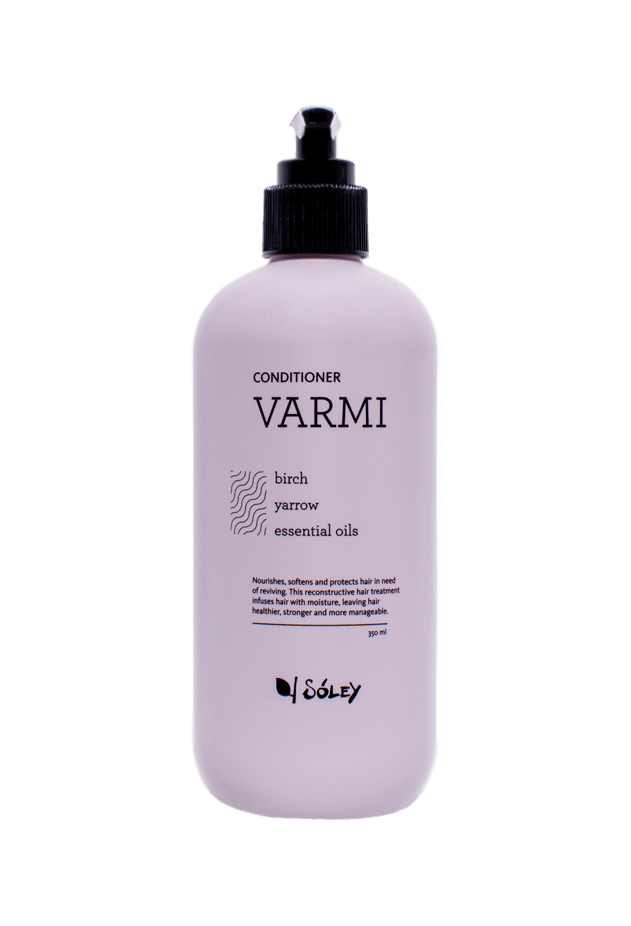 Varmi conditioner - Iceland Naturals