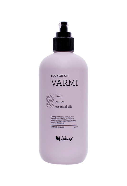 Varmi body lotion - Iceland Naturals