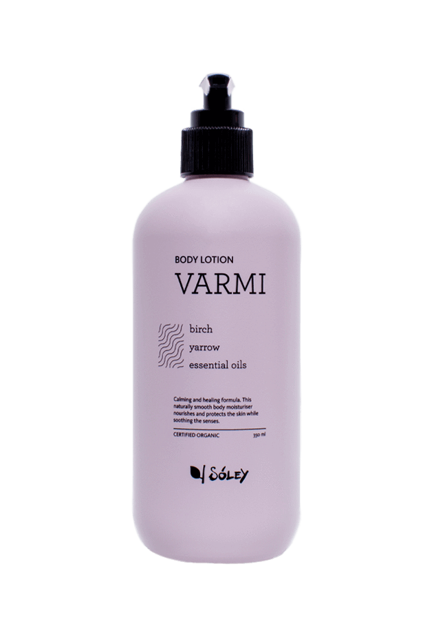 Varmi body lotion - Iceland Naturals