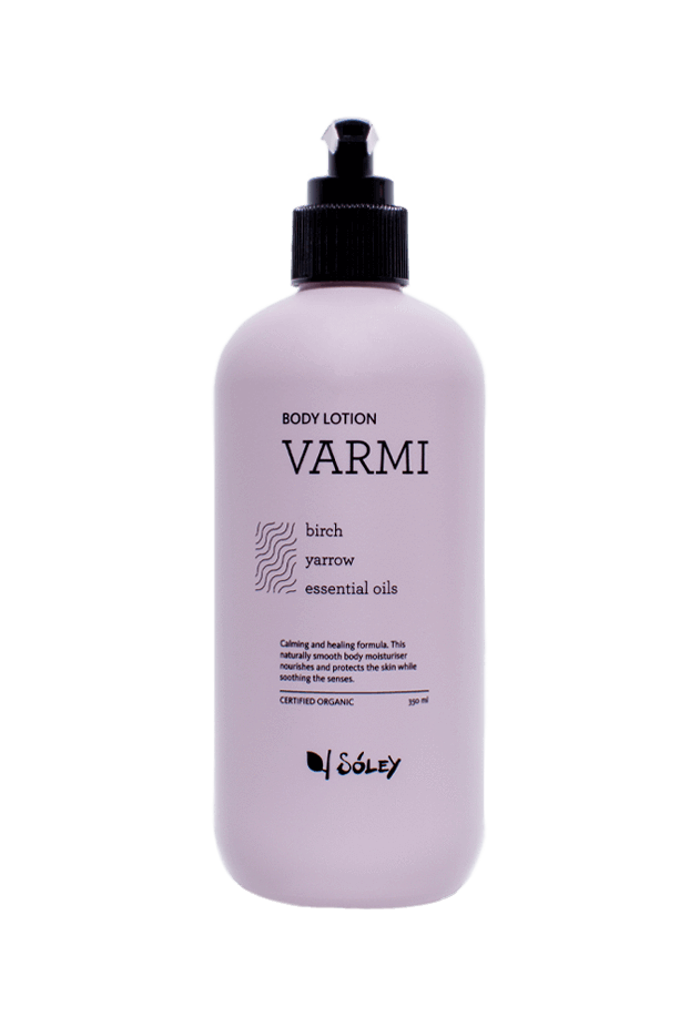 Varmi body lotion