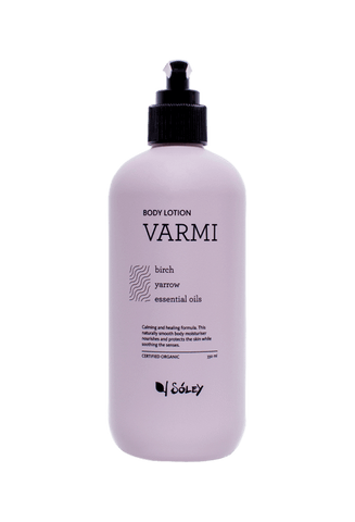 Varmi body lotion - Iceland Naturals
