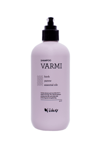 Varmi shampoo - Iceland Naturals