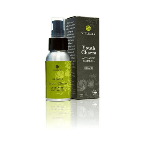 Youth Charm - Iceland Naturals