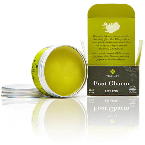 Foot Charm - Iceland Naturals