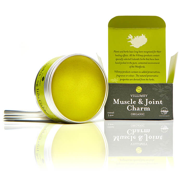 Muscle & Joint Charm - Iceland Naturals