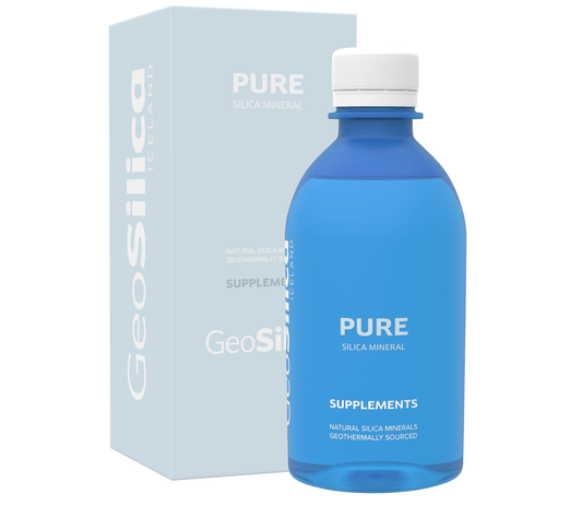 GeoSilica Pure - Iceland Naturals
