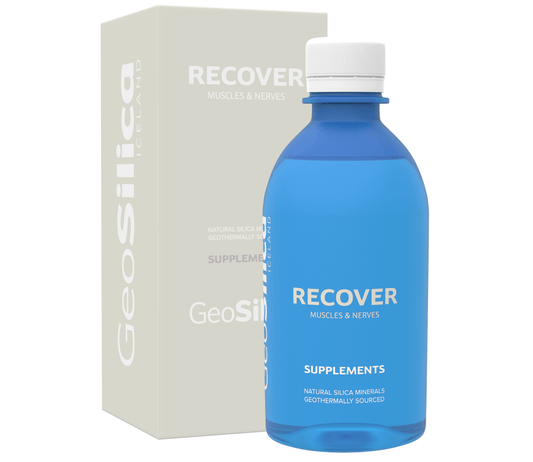 GeoSilica Recover - Iceland Naturals