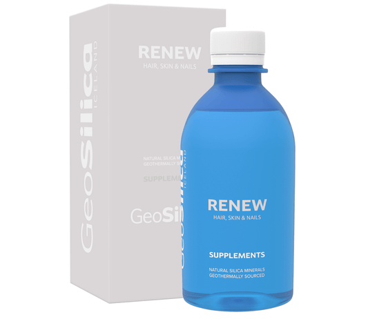 GeoSilica Renew - Iceland Naturals