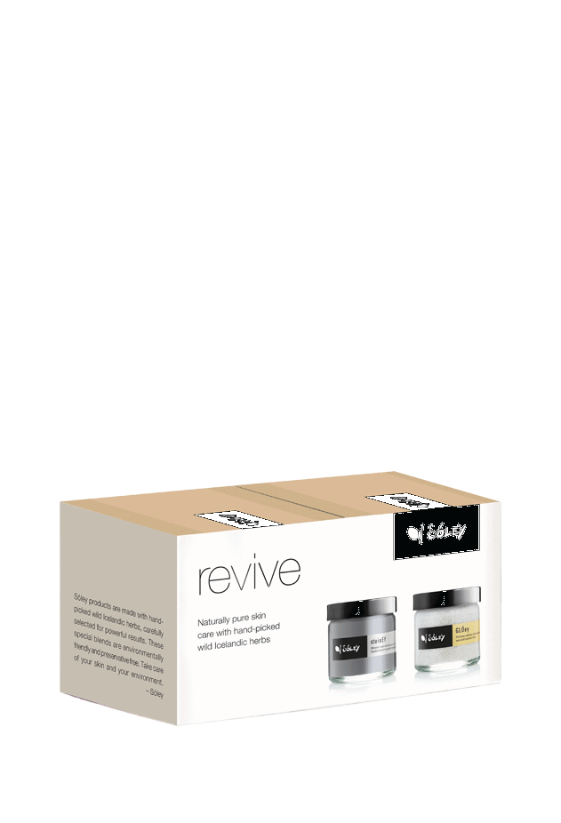 Revive - Iceland Naturals