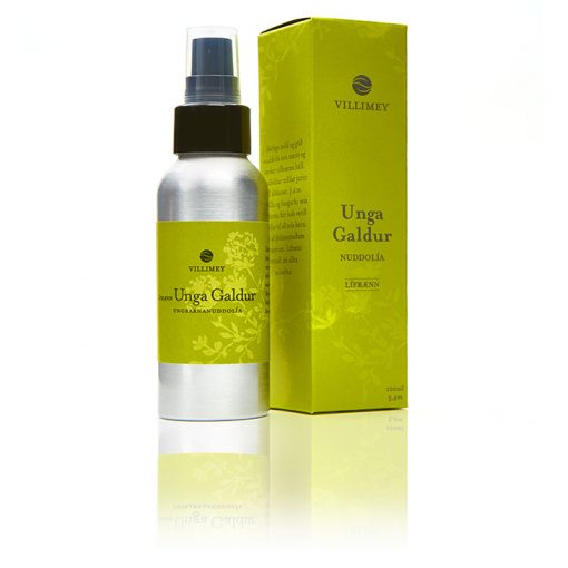 Baby Charm - Iceland Naturals