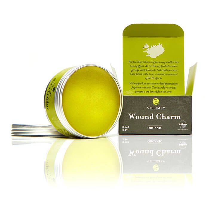Wound Charm - Iceland Naturals