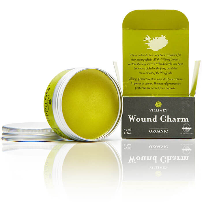 Wound Charm - Iceland Naturals